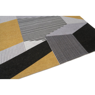 Alfombra METROPOLIS YELLOW (Magic Collection)